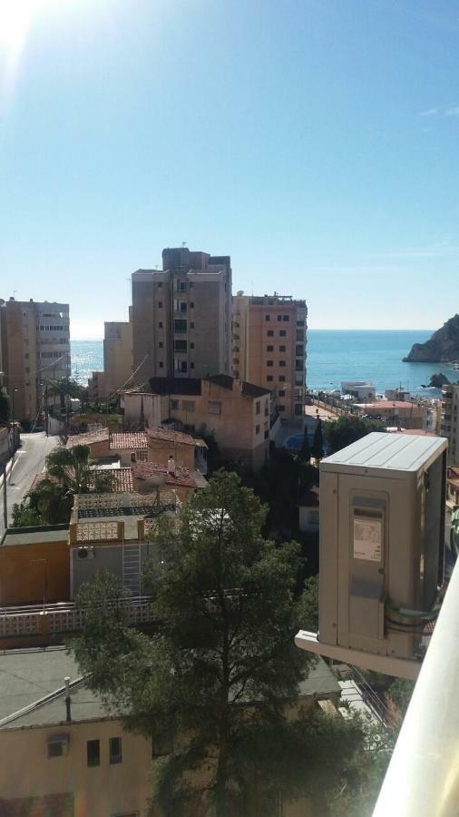 La Cala Finestrat Apartment Cala de Finestrat Exteriör bild
