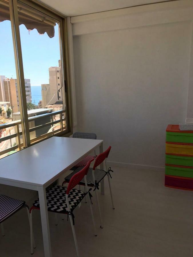 La Cala Finestrat Apartment Cala de Finestrat Exteriör bild