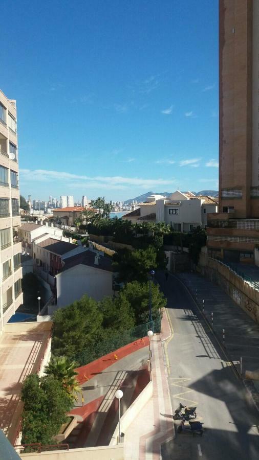 La Cala Finestrat Apartment Cala de Finestrat Exteriör bild