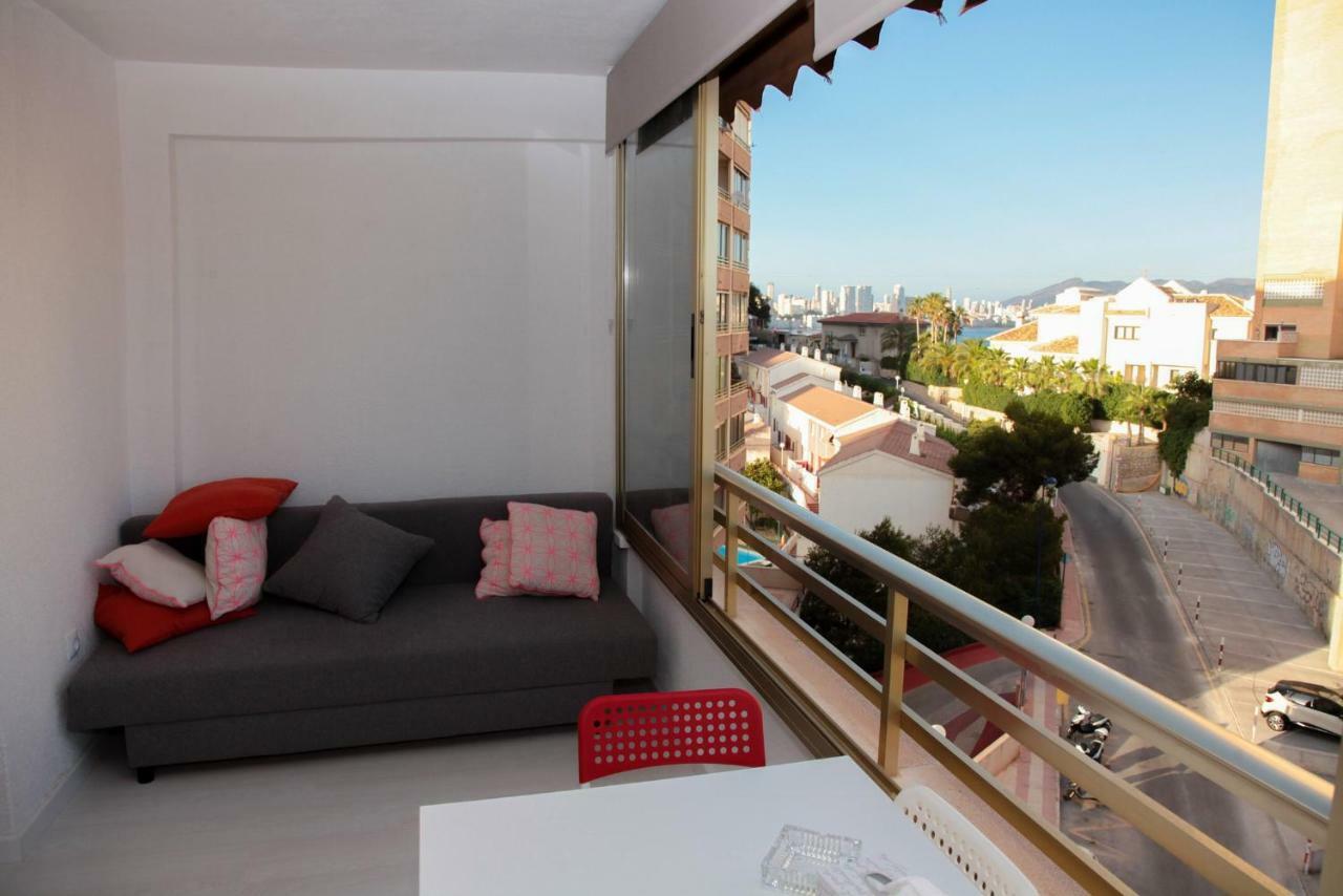 La Cala Finestrat Apartment Cala de Finestrat Exteriör bild