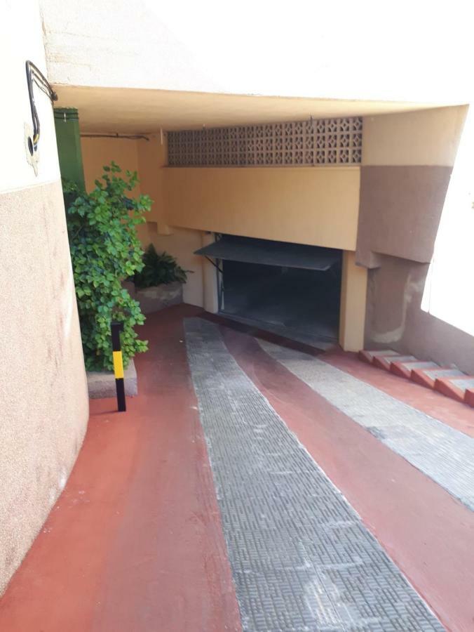 La Cala Finestrat Apartment Cala de Finestrat Exteriör bild